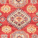 Ziegler Teppich - Kazak - Royal - 90 x 61 cm - rot