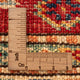 Ziegler Teppich - Kazak - Royal - 90 x 61 cm - rot