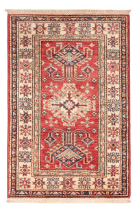 Tappeto Ziegler - Kazak - Reale - 90 x 59 cm - rosso