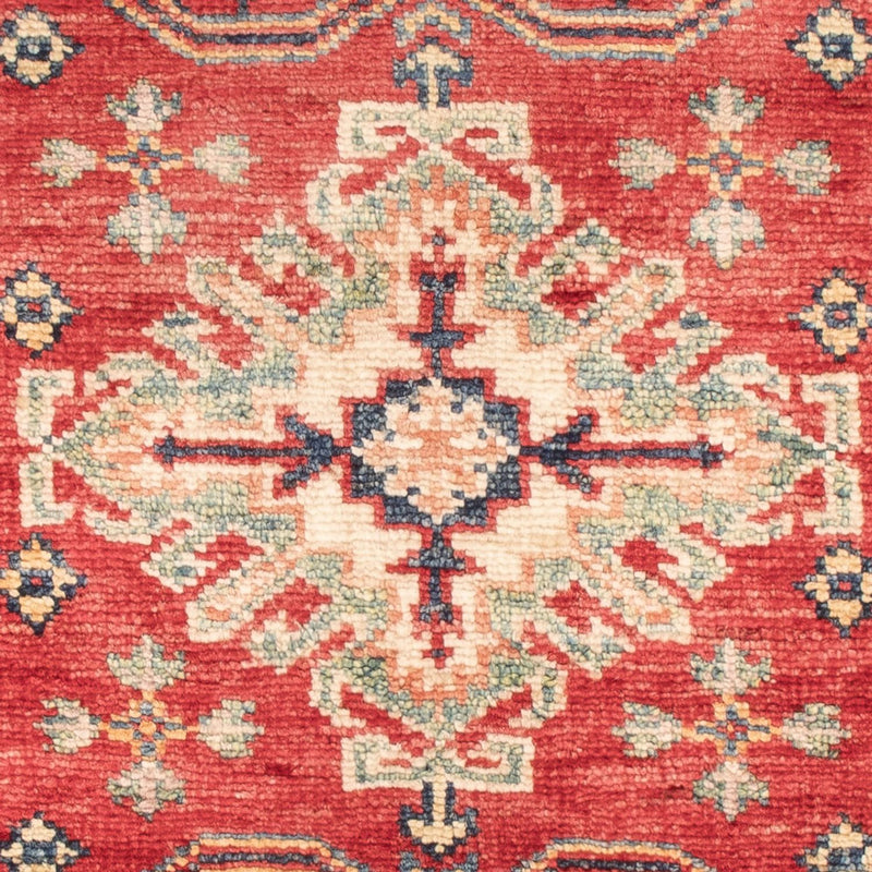 Ziegler Teppich - Kazak - Royal - 90 x 59 cm - rot