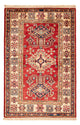 Kazak Teppich 90x60cm - Orientteppich