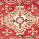 Ziegler Teppich - Kazak - Royal - 94 x 60 cm - rot
