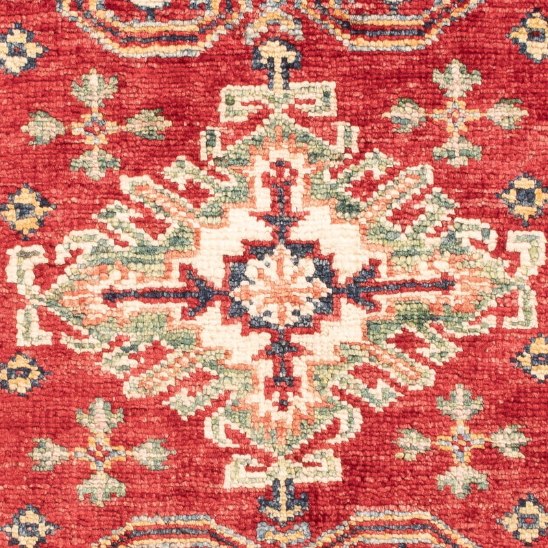 Ziegler Teppich - Kazak - Royal - 94 x 60 cm - rot