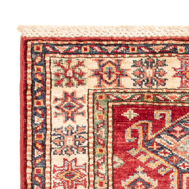 Ziegler Teppich - Kazak - Royal - 94 x 60 cm - rot