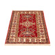 Ziegler Teppich - Kazak - Royal - 94 x 60 cm - rot