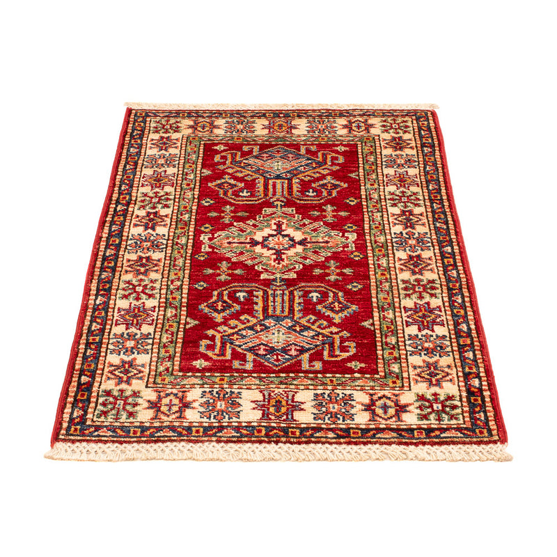 Ziegler Teppich - Kazak - Royal - 94 x 60 cm - rot