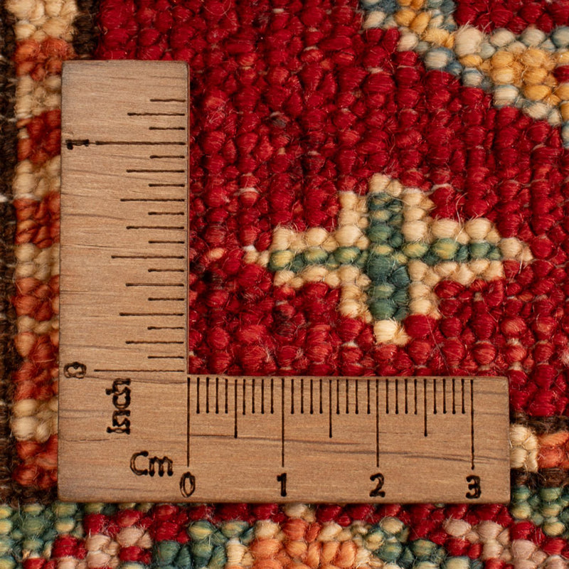 Ziegler Teppich - Kazak - Royal - 94 x 60 cm - rot