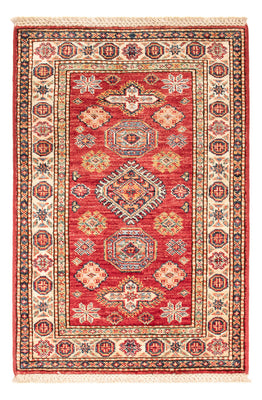Ziegler Teppich - Kazak - Royal - 90 x 59 cm - rot
