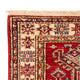 Ziegler Teppich - Kazak - Royal - 85 x 58 cm - rot