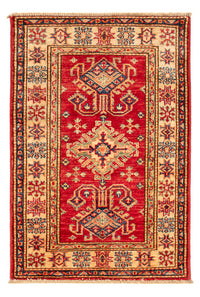 Tappeto Ziegler - Kazak - Reale - 91 x 62 cm - rosso