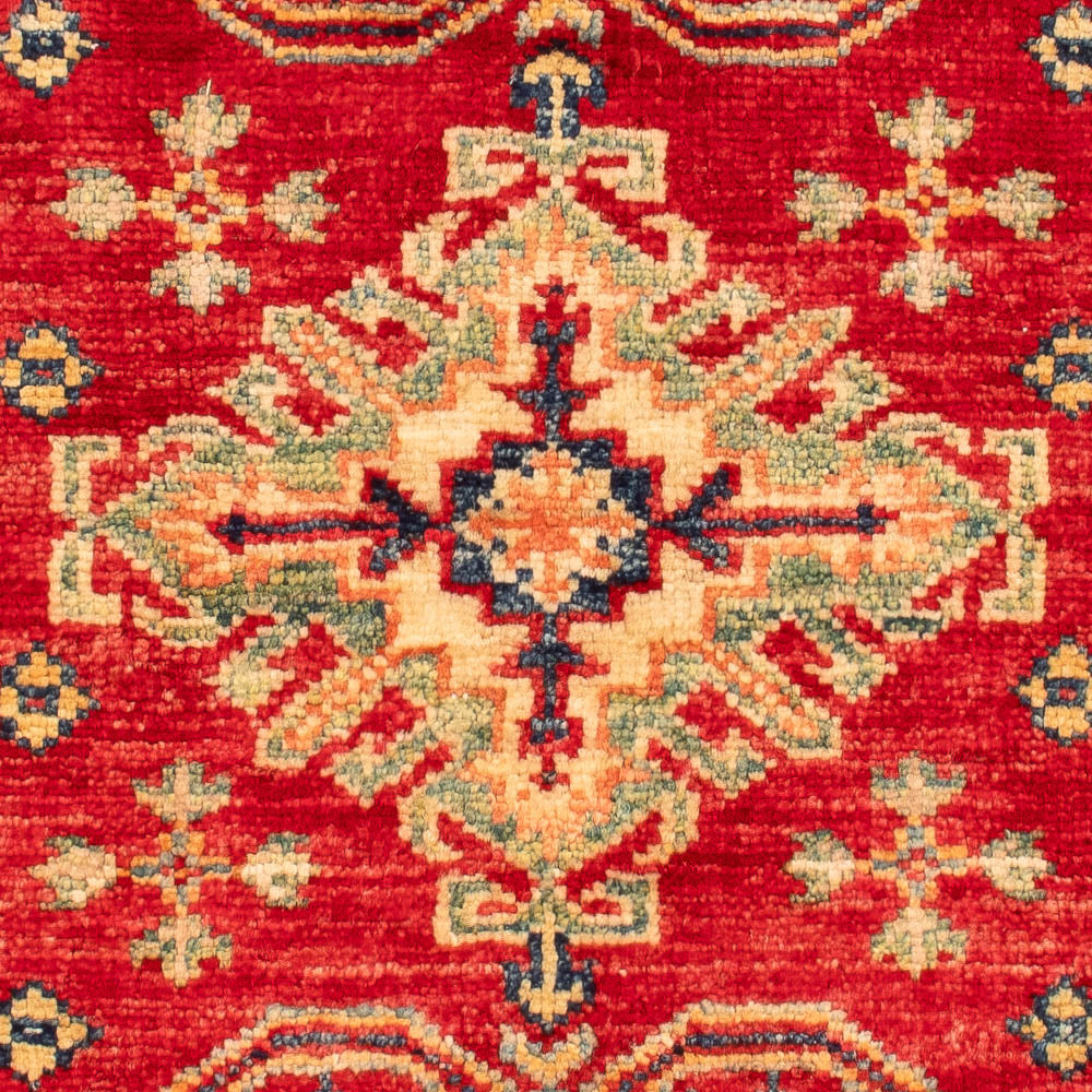 Ziegler Teppich - Kazak - Royal - 91 x 62 cm - rot
