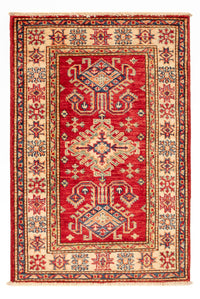 Tappeto Ziegler - Kazak - Reale - 98 x 58 cm - rosso