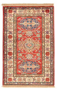 Tappeto Ziegler - Kazak - Reale - 94 x 60 cm - rosso