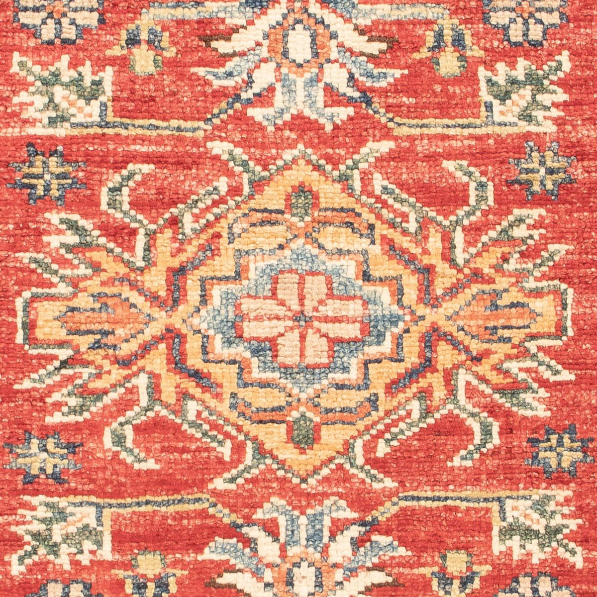 Ziegler Teppich - Kazak - Royal - 92 x 64 cm - rot