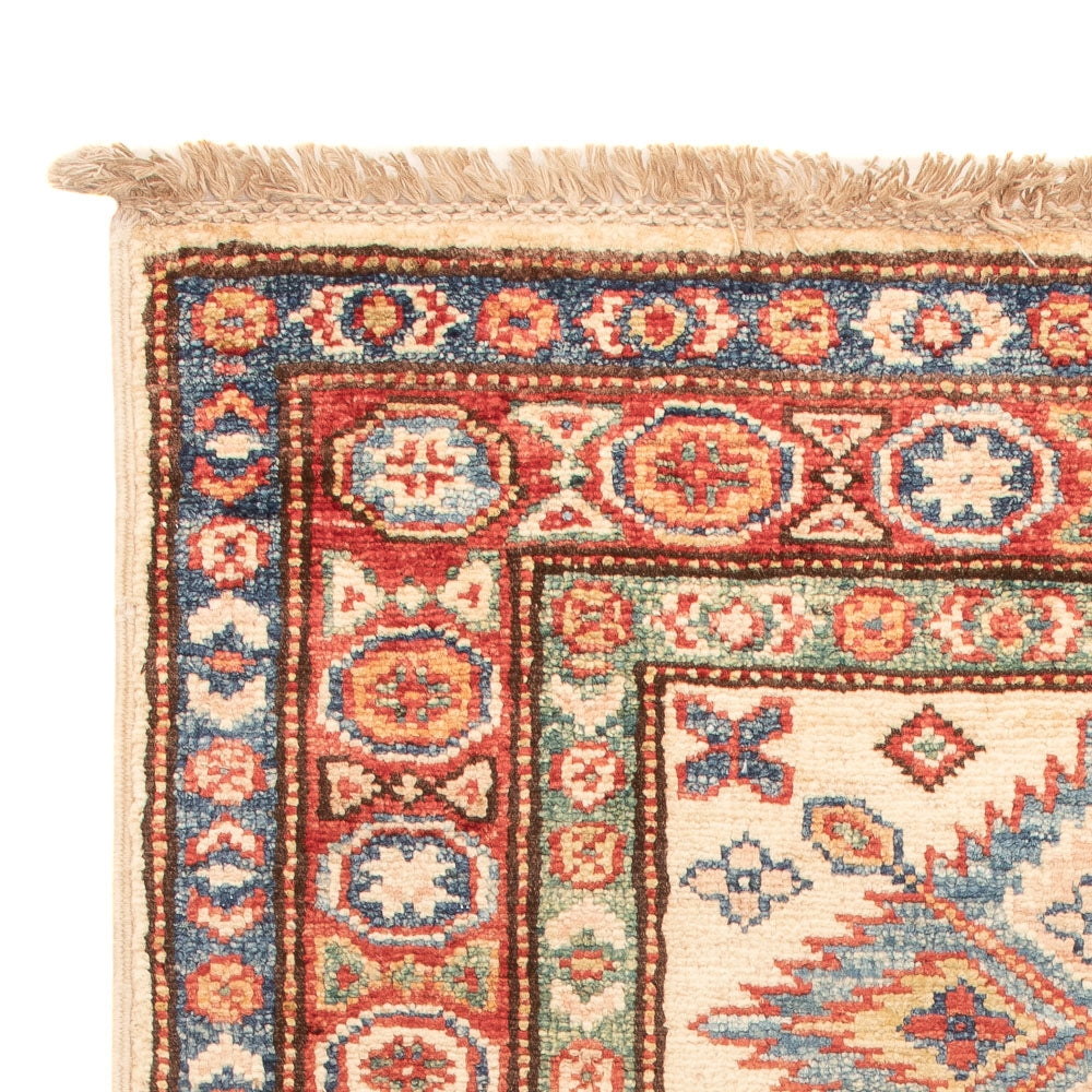 Kazak Tappeto 91x57cm - Tappeto orientale