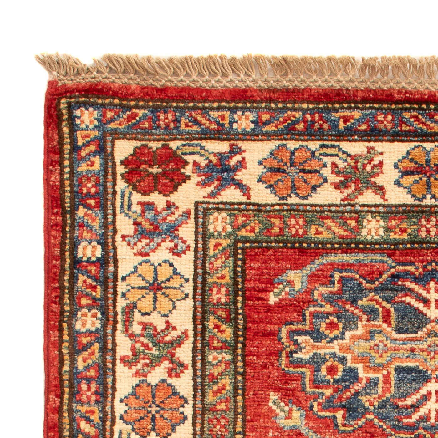 Kazak Tappeto 91x62cm - Tappeto orientale