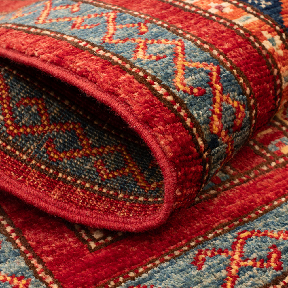 Ziegler Teppich - Shal - 91 x 59 cm - mehrfarbig