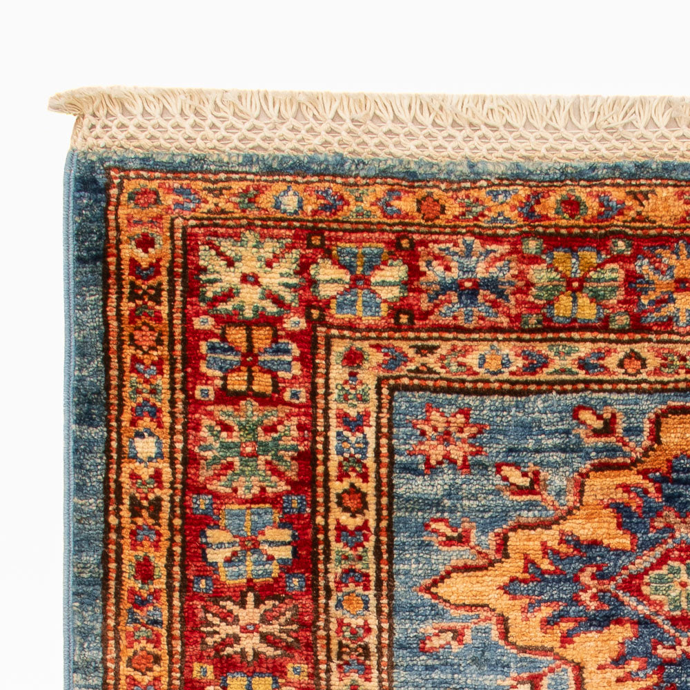 Kazak Teppich 84x60cm - Orientteppich