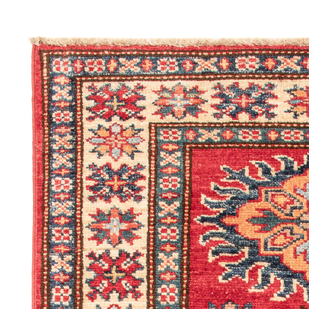 Kazak Teppich 92x63cm - Orientteppich