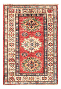 Tapis Ziegler - Kazak - Royal - 90 x 62 cm - rouge