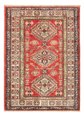 Tappeto Ziegler - Kazak - Reale - 83 x 61 cm - rosso