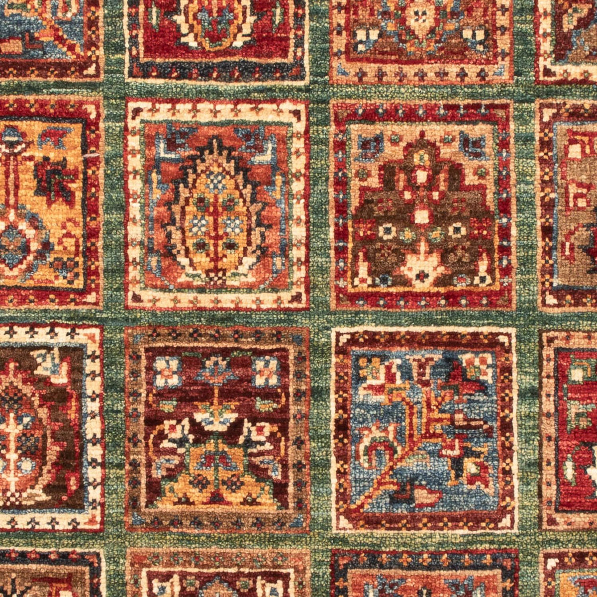 Ziegler Teppich - Ariana - 125 x 82 cm - mehrfarbig