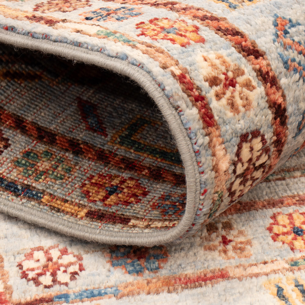 Ziegler Teppich - Ariana - 132 x 83 cm - mehrfarbig