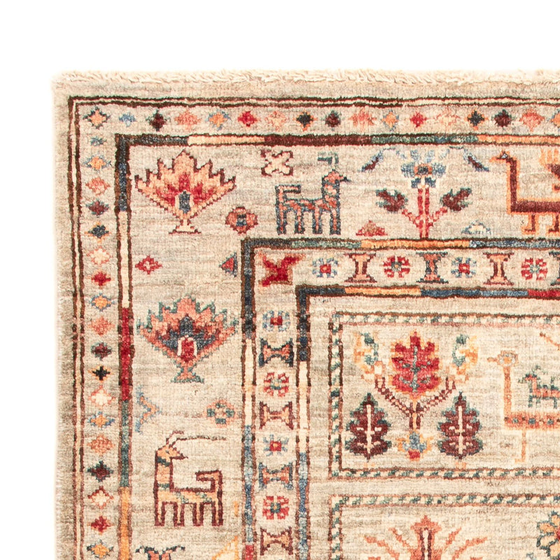 Ziegler Teppich - Ariana - 123 x 85 cm - beige