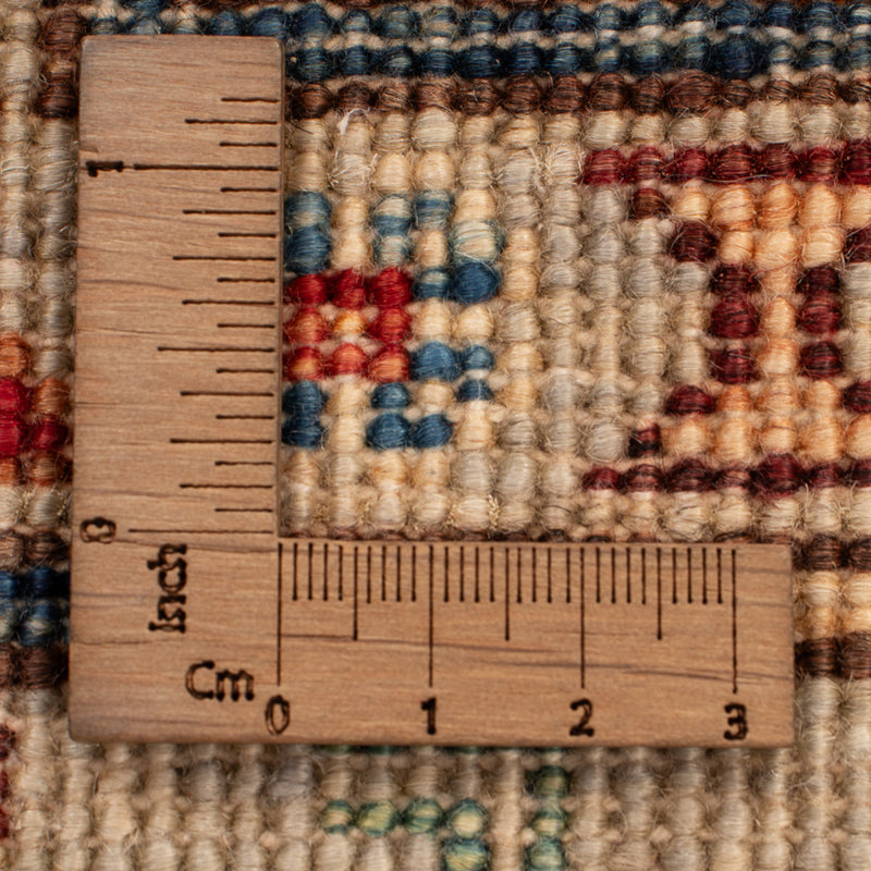 Ziegler Teppich - Ariana - 122 x 80 cm - beige