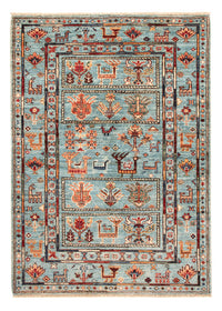 Tapis Ziegler - Ariana - 115 x 84 cm - turquoise