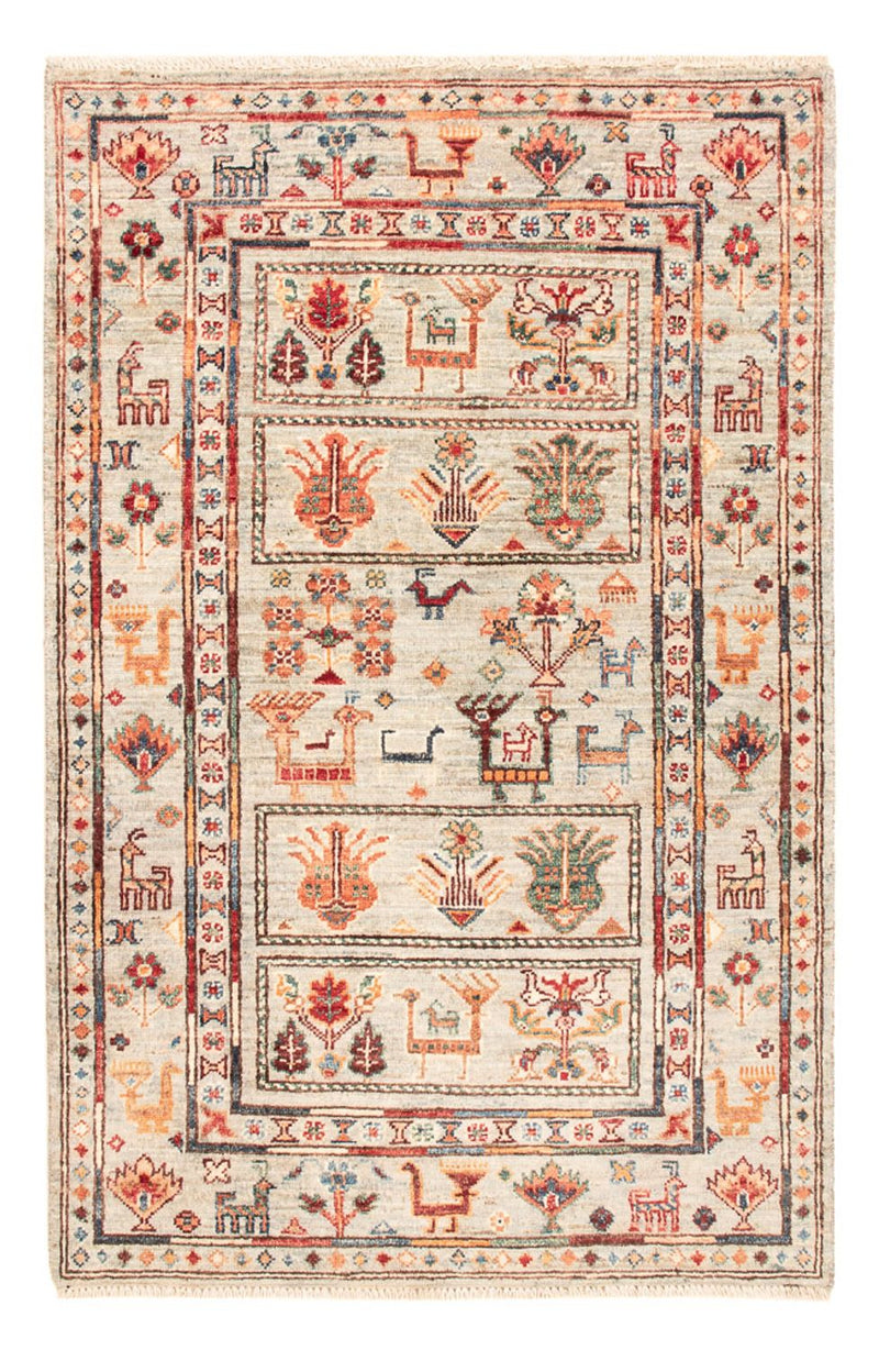 Ziegler Teppich - Ariana - 118 x 78 cm - beige