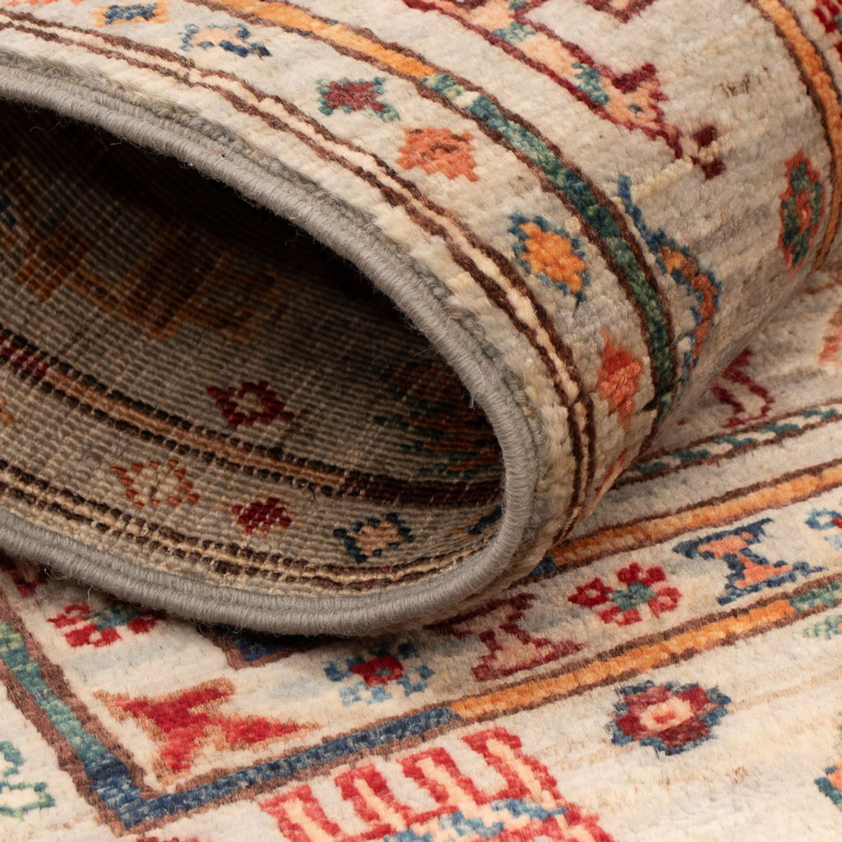 Ziegler Teppich - Ariana - 122 x 80 cm - beige