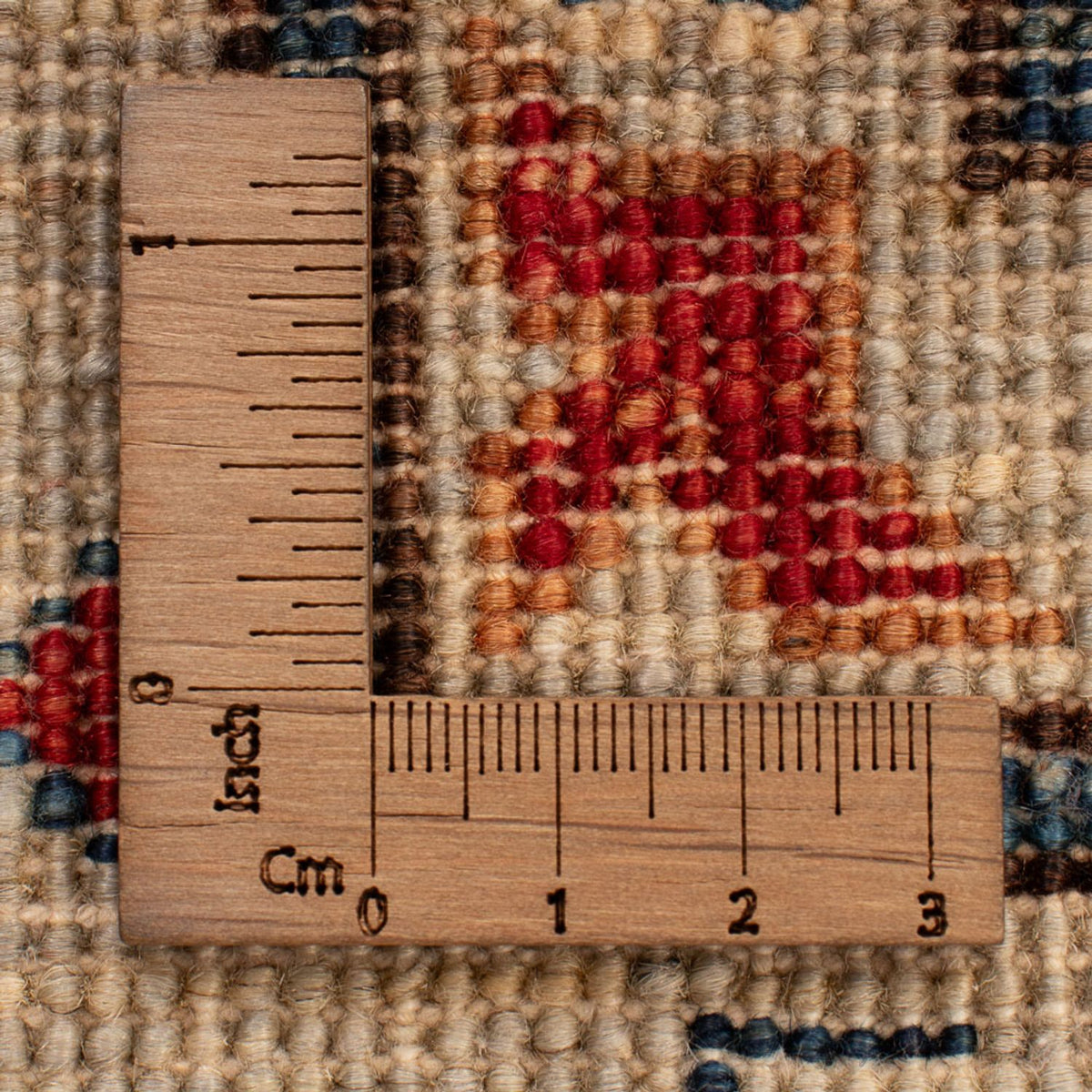 Ziegler Teppich - Ariana - 122 x 80 cm - beige