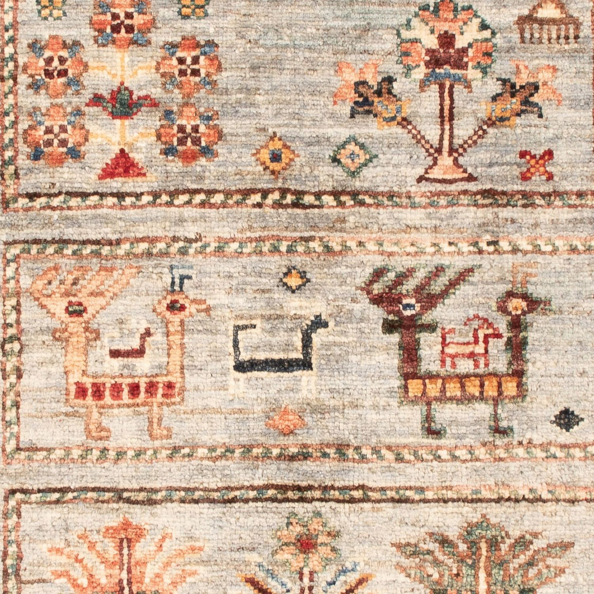 Ziegler Teppich - Ariana - 118 x 80 cm - beige