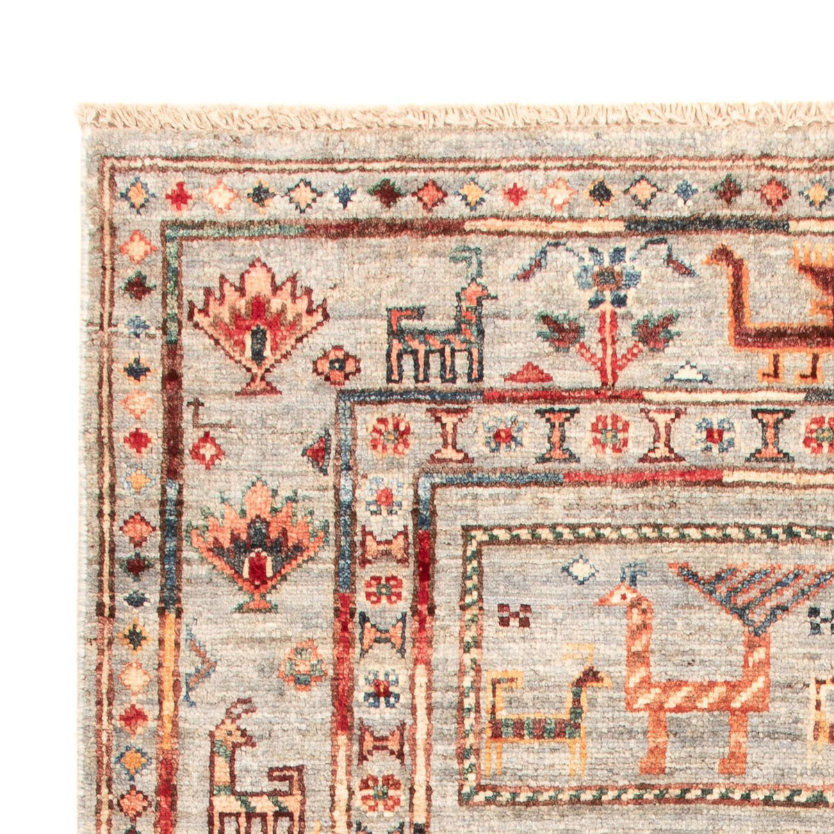 Ziegler Teppich - Ariana - 118 x 80 cm - beige