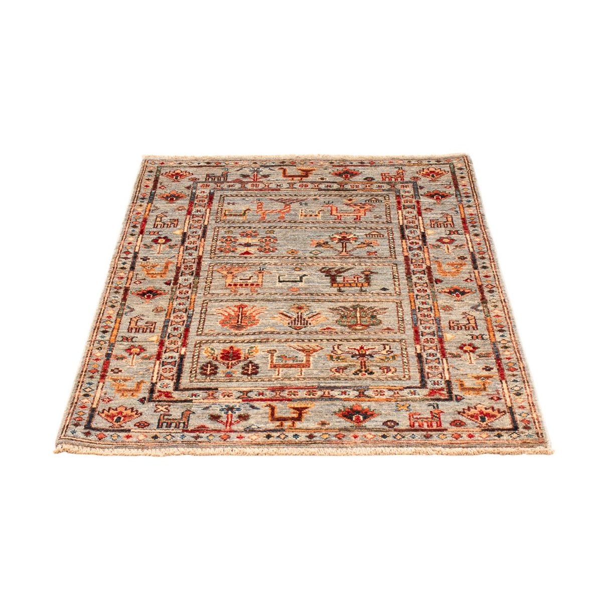 Ziegler Teppich - Ariana - 118 x 80 cm - beige