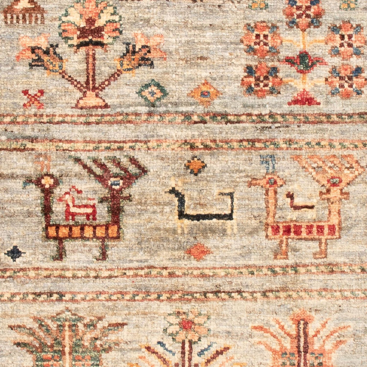 Ziegler Teppich - Ariana - 118 x 84 cm - beige