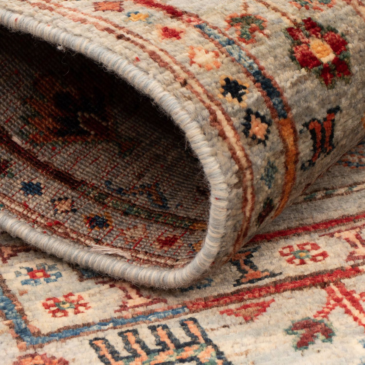 Ziegler Teppich - Ariana - 118 x 84 cm - beige