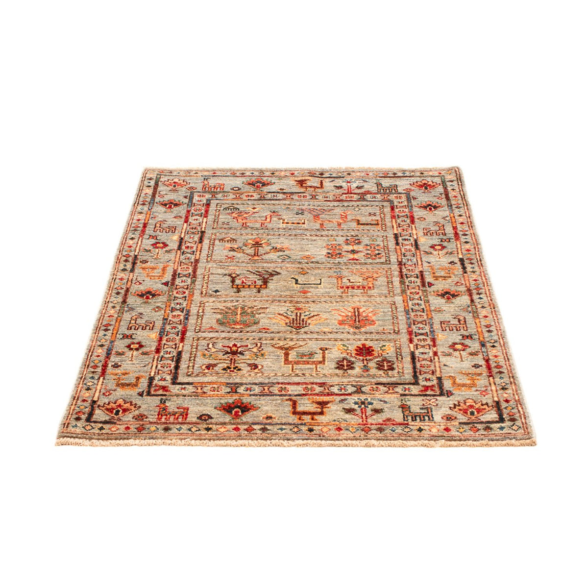 Ziegler Teppich - Ariana - 118 x 84 cm - beige