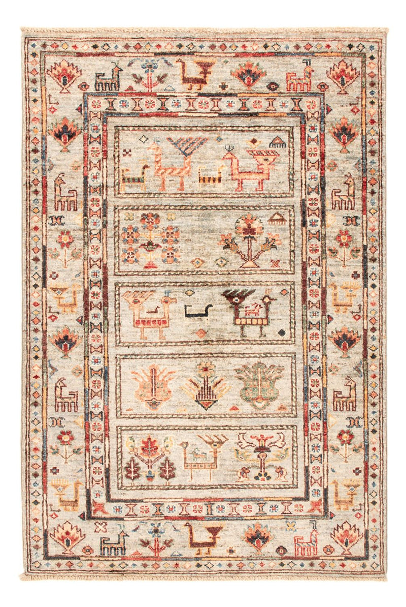 Ziegler Teppich - Ariana - 118 x 81 cm - beige