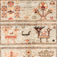 Ziegler Teppich - Ariana - 118 x 81 cm - beige