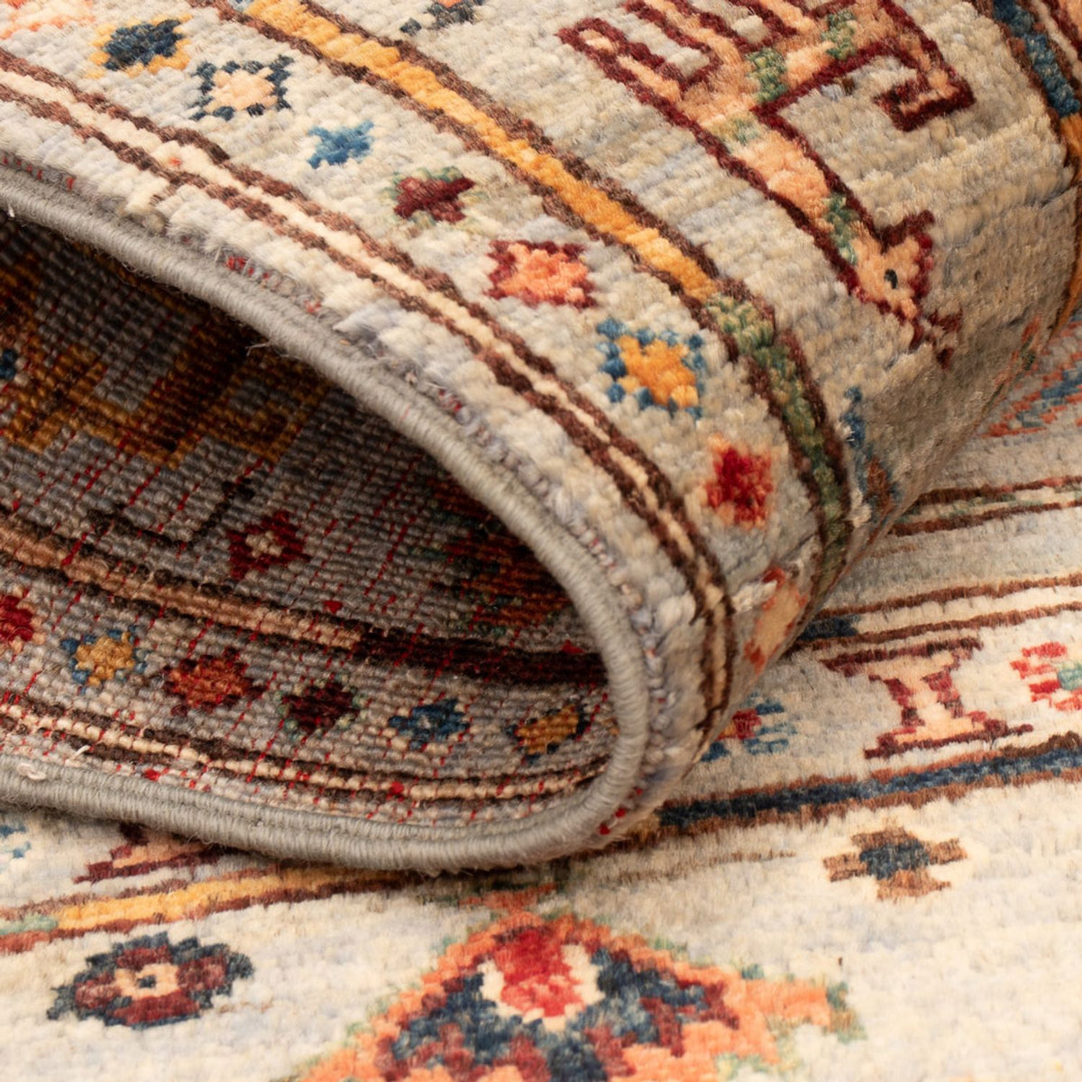 Ziegler Teppich - Ariana - 118 x 81 cm - beige