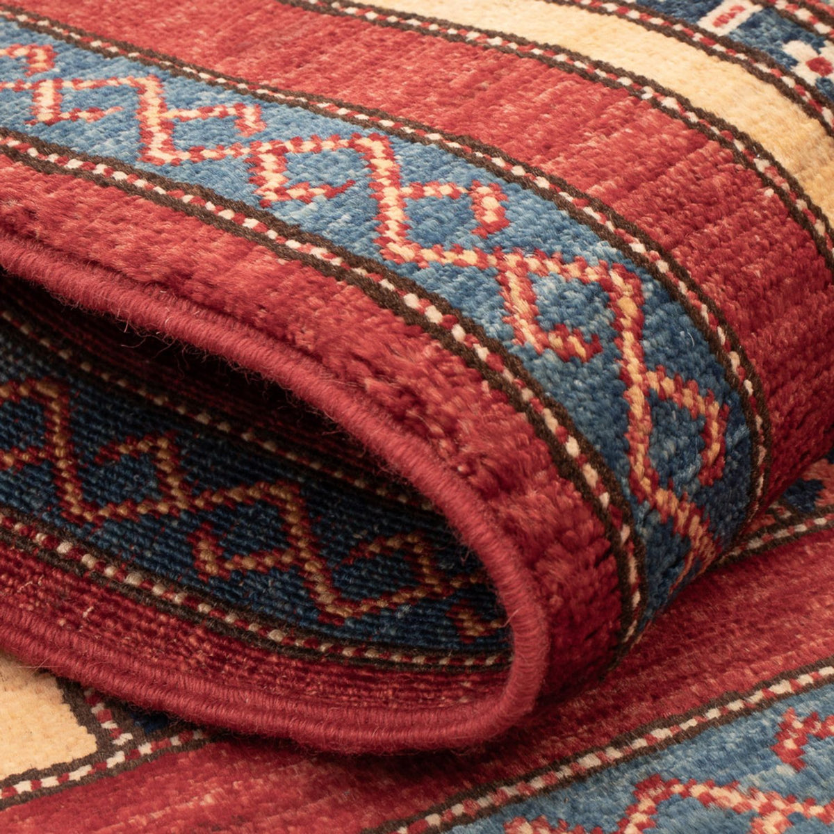 Ziegler Teppich - Shal - 118 x 79 cm - mehrfarbig