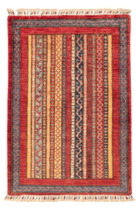Tapis Ziegler - Shal - 121 x 84 cm - multicolore