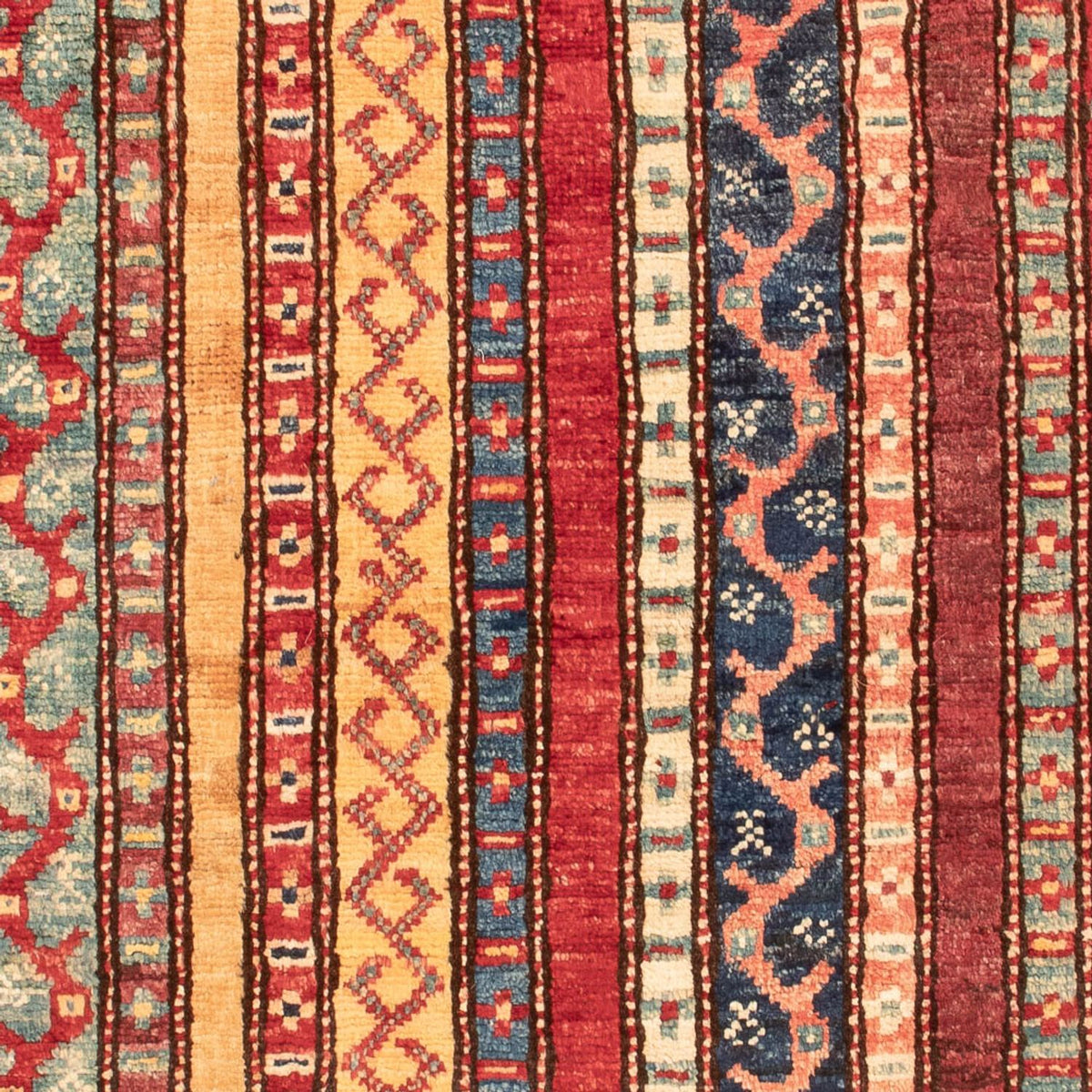 Ziegler Teppich - Shal - 121 x 84 cm - mehrfarbig