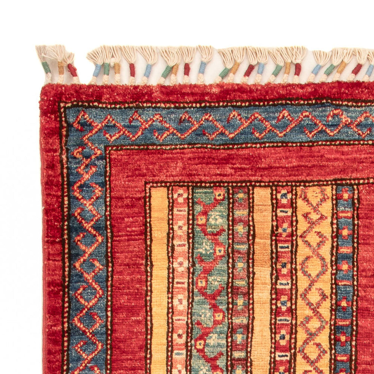 Ziegler Teppich - Shal - 121 x 84 cm - mehrfarbig