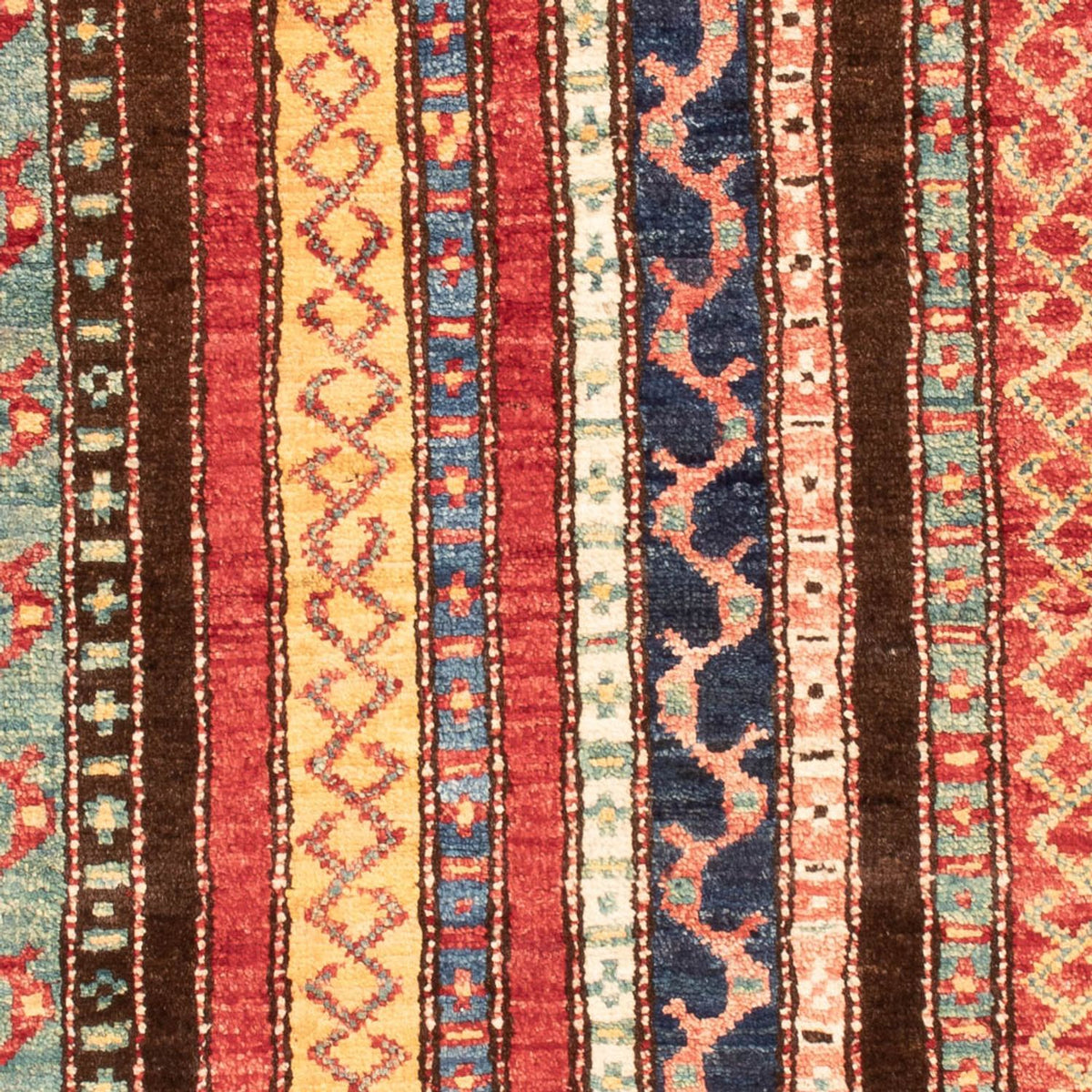 Ziegler Teppich - Shal - 125 x 80 cm - mehrfarbig