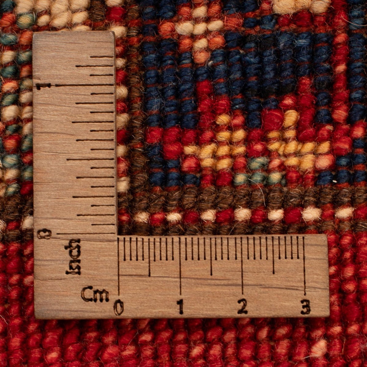 Ziegler Teppich - Shal - 119 x 77 cm - mehrfarbig