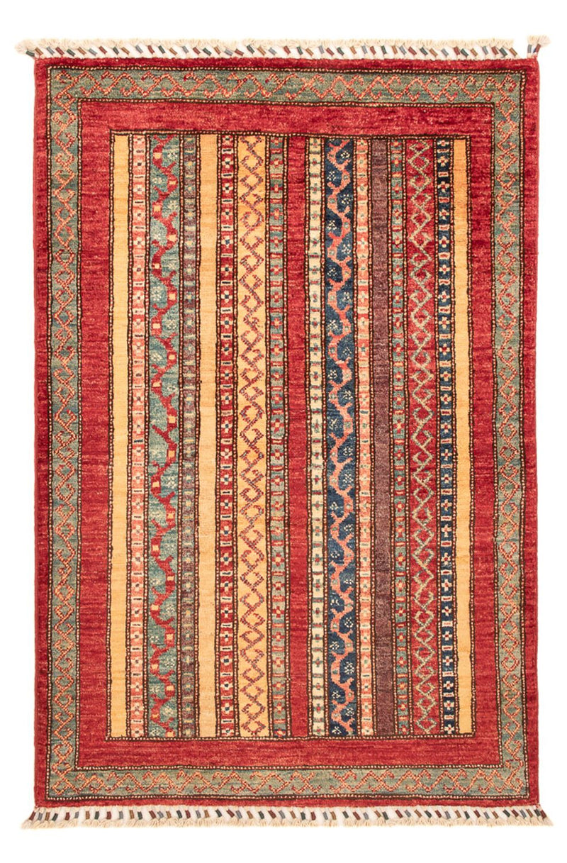 Ziegler Teppich - Shal - 122 x 80 cm - mehrfarbig