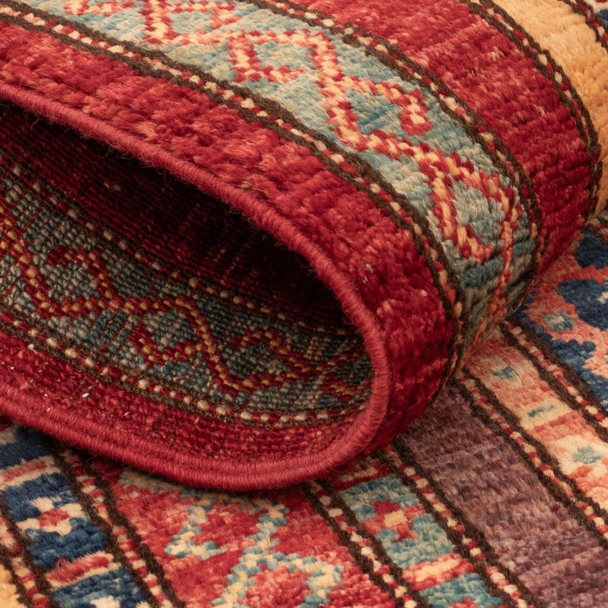 Ziegler Teppich - Shal - 122 x 80 cm - mehrfarbig